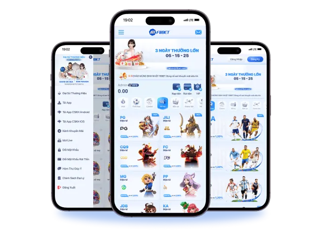 Game Video Slot đồ họa sống động