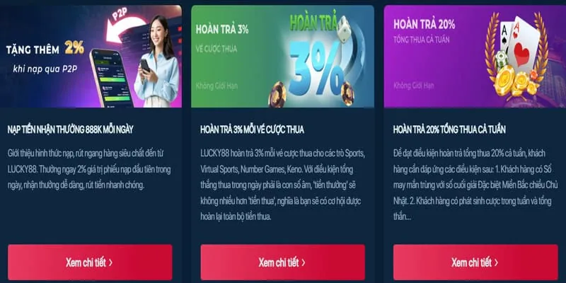 Ưu đãi chào mừng thành viên mới uwin Casino