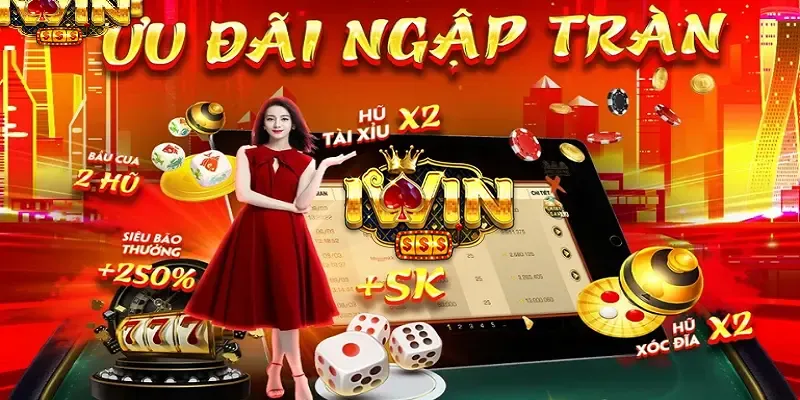 Khuyến mãi chào mừng thành viên mới tại Uwin Casino